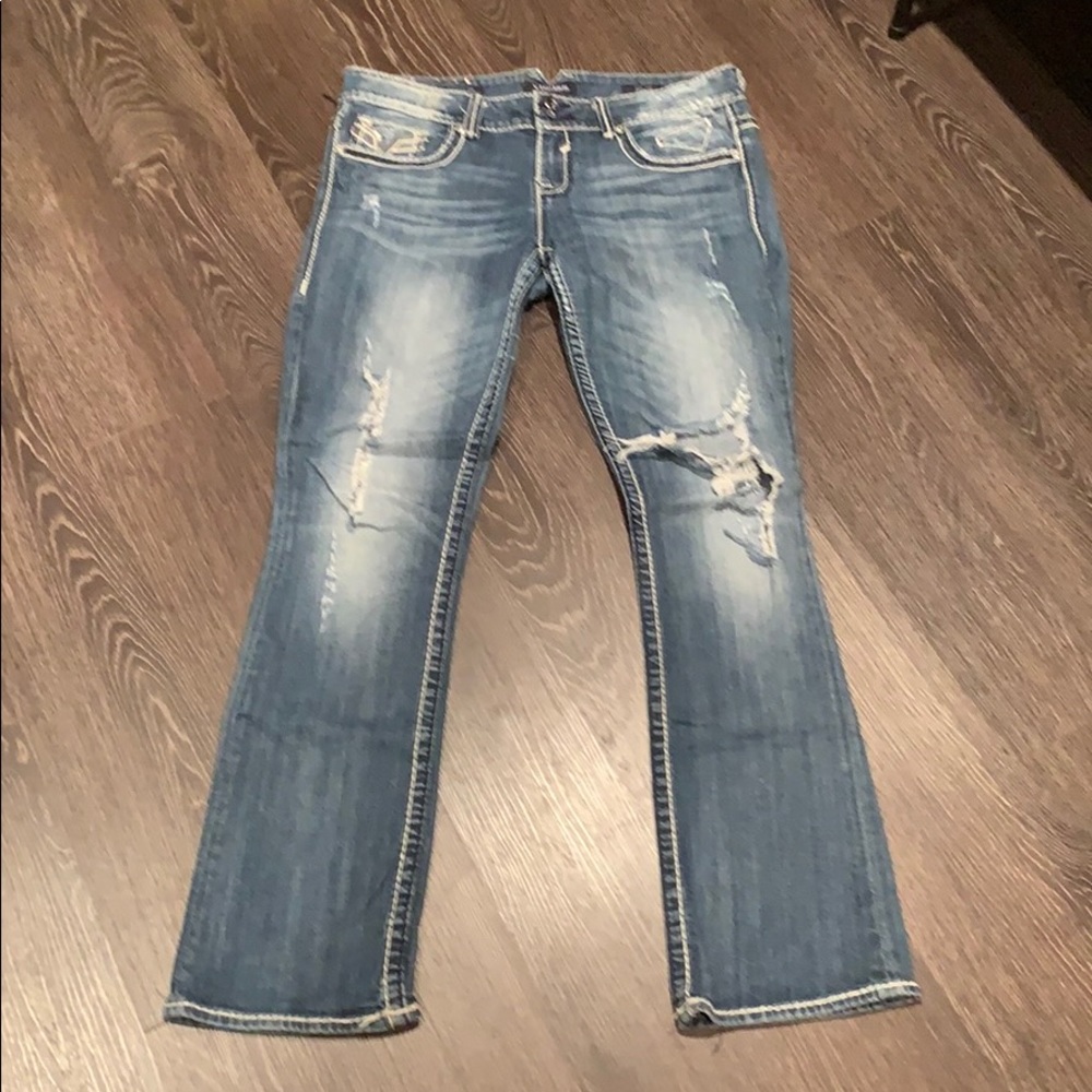 Vigors Jeans, sz 11/12